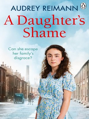cover image of A Daughter's Shame